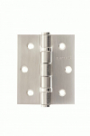 Atlantic 3" Ball Bearing Hinge Satin Nickel