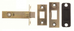 ADB3AB 3" Tubular Deadbolt Antique Brass