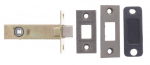 ADB3DS 3" Tubular Deadbolt Distressed Silver
