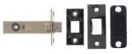 ADB4BN 4" Tubular Deadbolt Black Nickel