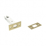 ADB4SB 4" Tubular Deadbolt Satin Brass