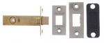 ADB4SN 4" Tubular Deadbolt Satin Nickel