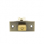 ADBCE25A 2.5" Tubular Deadbolt Antique Brass
