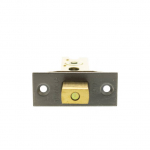 ADBCE25DS 2.5 Tubular Deadbolt Distressed Silver
