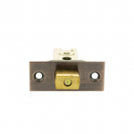 ADBCE3AC 2.5 Tubular Deadbolt Antique Chrome