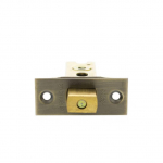 ADBCE3MAB 2.5 Tubular Deadbolt Matt Antique Brass