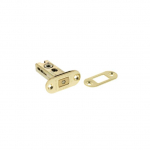 ADBRCE25PB 2.5" Tubular Deadbolt Polished Brass