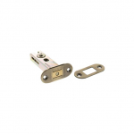 ADBRCE3MAB 3" Tubular Deadbolt Matt Antique Brass