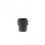 ADSCCMB Floor Mounted Door Stop Matt Black