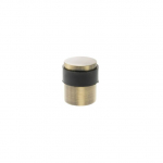 ADSCPAB Floor Mounted Door Stop Antique Brass