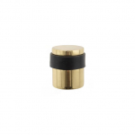 ADSCPPB Floor Mounted Door Stop Polished Brass