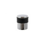 ADSCPPC Floor Mounted Door Stop Polished Chrome