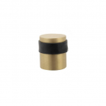 ADSCPSB Floor Mounted Door Stop Satin Brass