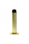 ADSWPSB Wall Mounted Door Stop Satin Brass