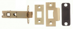 AL3BP 3" HD Tubular Latch Polished Brass