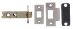 AL3SN 3" HD Tubular Latch Satin Nickel