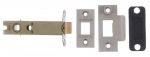AL4SN 4" HD Tubular Latch Satin Nickel