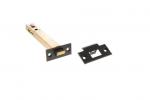 AL6AC 4" HD Tubular Latch Antique Copper