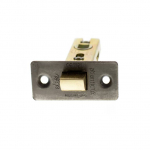 ALCE3DS 3" Tubular Bolt Through Latch Distressed Silver
