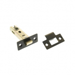ALCE3UDB 3" Tubular Bolt Through Latch Urban Dark Bronze
