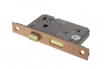 ALKBATH25USC2.5" Bathroom Lock Urban Satin Copper