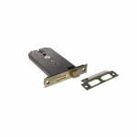 ALKHZBAB 6" Bathroom Sashlock Antique Brass