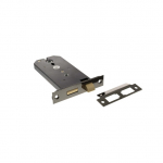 ALKHZBBN 6" Bathroom Sashlock Black Nickel