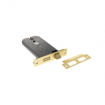 ALKHZBSB 6" Bathroom Sashlock Satin Brass