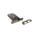 ALKHZSDS 6" 3-Lever Sashlock Distressed Silver