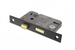 ALKSASH3LK25MB 3L Sashlock Matt Black