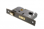 ALKSASHE25AC 2.5" Euro Sashlock Antique Copper