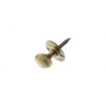ARBTAB Rack Bolt Oval Thumb Antique Brass