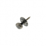 ARBTDS Rack Bolt Oval Thumb Distressed Silver