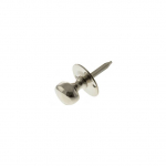 ARBTPN Rack Bolt Oval Thumb Polished Nickel