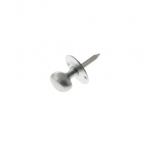 ARBTSC Rack Bolt Oval Thumb Satin Chrome