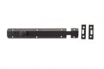 ASB8UDB 8" Surface Door Bolt Urban Dark Bronze
