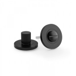 A & W AW792BL REEDED TURN & RELEASE BLACK