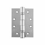 EUROSPEC HIN1433/11CP GRADE 11 BALL BEARING HINGE102X76 POLISHED CHROME PAIR