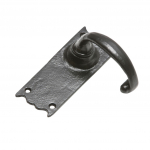 KIRKPATRICK  2519 LEVER LATCH FURNITURE PER SET