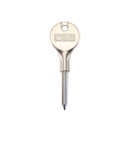 FULTON AND BRAY STAR SHAPE RACK BOLT KEY FBK02
