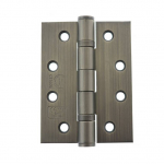 Ball Bearing Hinge 4"x3"x3mm Urban Bronze AH1433UB Each
