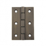 Washered Hinge Urban Bronze 3"x2"x2.2mm AWH3222UB Each