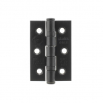 Atlantic Elite Hinge Pair 76mm Black Ball Bearing A2H322MB