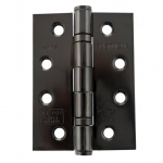 Bearing Hinge 4" Black Nickel Per Pair AH1433BN