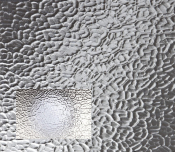 4mm Arctic Texture Glass Privacy level 4 per square metre