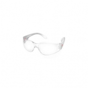 CLEAR SAFETY SPECS WRAP AROUND            DWEY045