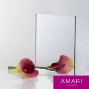 3mm ACRYLIC MIRROR cut size per square metre