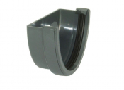 FLOPLAST REH1 115mm ANTHRACITE GREY HI-CAP EXTERNAL STOPEND