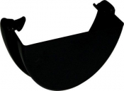 FLOPLAST HI-CAP EXTERNAL STOPEND REH1 BLACK