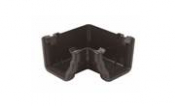 FLOPLAST NIAGARA OGEE CAST IRON 90o INTERNAL ANGLE RAN1CI